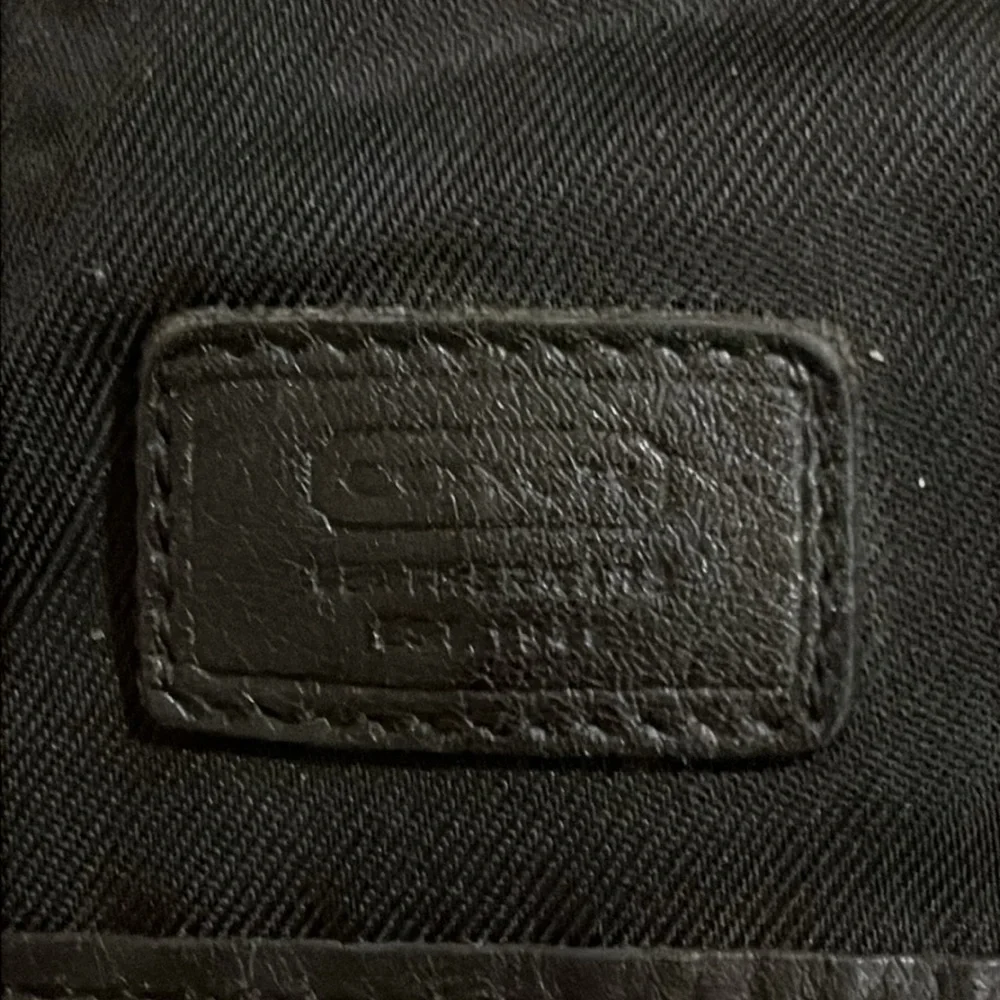 Coach messenger bag